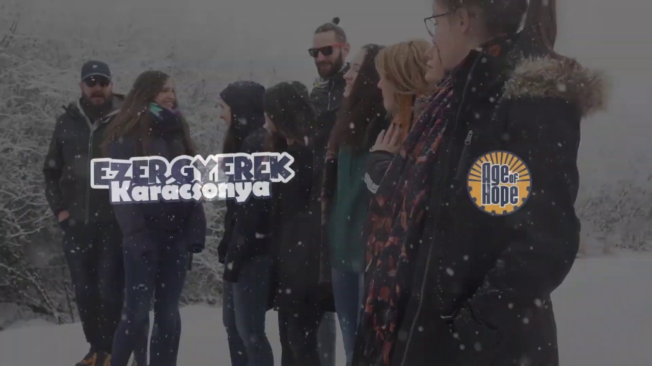 Ezer Gyerek Karácsonya