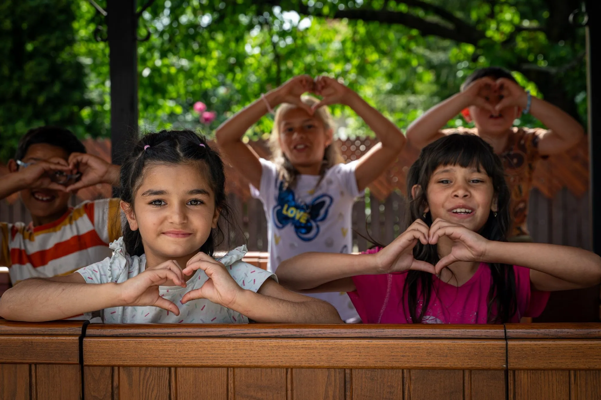 Age of Hope - supporting children